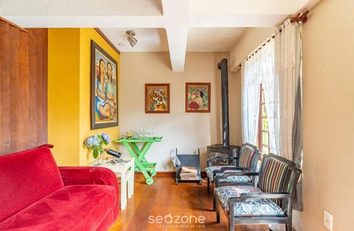 Vila Natal Apartment | Encantador chalet en Campos do Jordão-SP RDS001