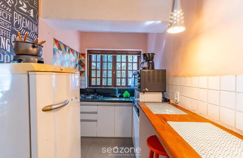 Vila Natal Apartment | Encantador chalet en Campos do Jordão-SP RDS001