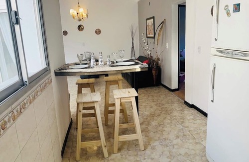 Comuna 9 Apartment | Encantador Depto en Caba