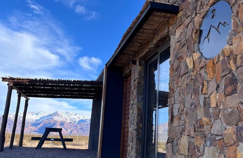Uspallata Cottage | Encantadora cabaña en el encantador Valle Uspallata con aire acondicionado ,WiFi
