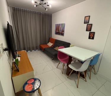 Praia de Iracema Apartment | Encante-se com o Mar de Iracema