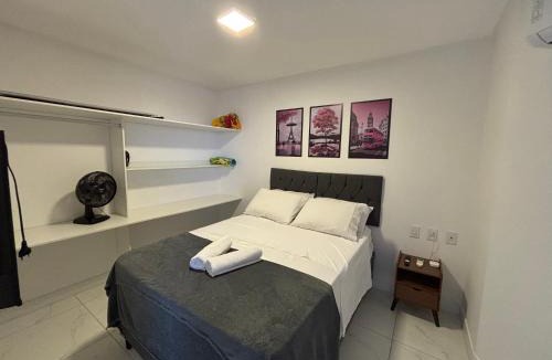 Praia de Iracema Apartment | Encante-se com o Mar de Iracema