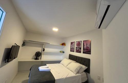 Praia de Iracema Apartment | Encante-se com o Mar de Iracema