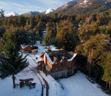 Puerto Manzano Hotel | Encanto del Rio