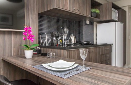 Reboucas Apartment | Encanto e Requinte - Studio Central - 7th007