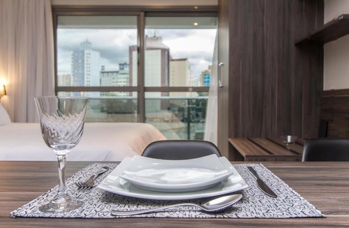Reboucas Apartment | Encanto e Requinte - Studio Central - 7th007
