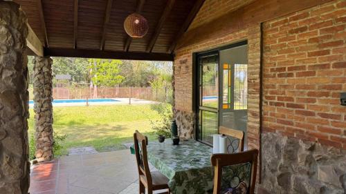 Colon Cabin | Encantos del Bosque