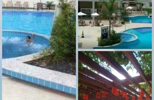 Caldas Novas Apartment | Encontro das Aguas Resort