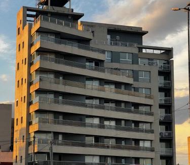 Constitucion Apartment | Eneas Monoambiente 1D/3D
