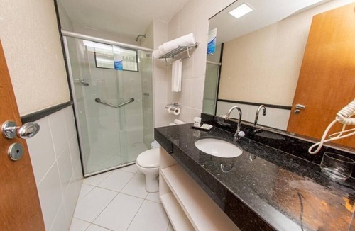 Cabo Branco Hotel | Enjoy Beachfront Bliss at Family Suite Near Tambau Beach - Free Breakfast!