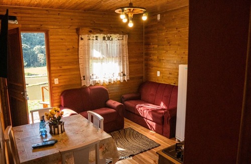 Bom Retiro Cabin | ENJOY NATURE AND HAVE A NICE FISHING TRIP