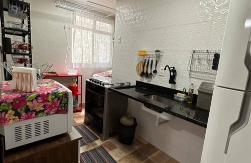 Martim de Sa Apartment | Enjoy some wonderful moments by the sea.