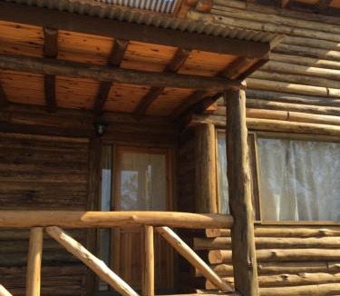 Alta Gracia Ski Chalet | Enkel Cabañas