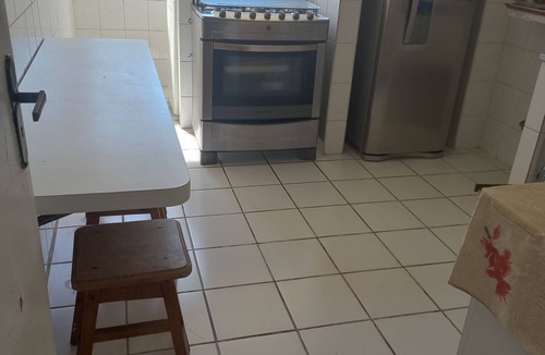 Loteamento Joao Batista Juliao Apartment | Enseada - Tortuga - Seaside with AC and Wi-Fi. Shops right outside! Safe/spacious.