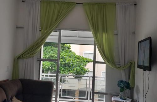 Jardim Praiano Apartment | Enseada Vênus Guarujá