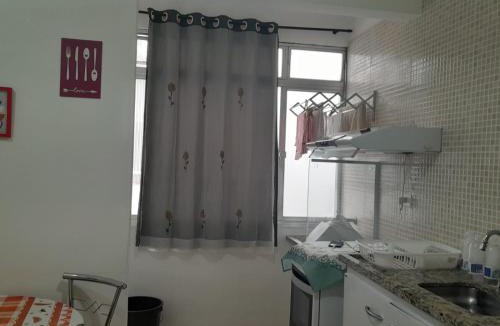 Jardim Praiano Apartment | Enseada Vênus Guarujá