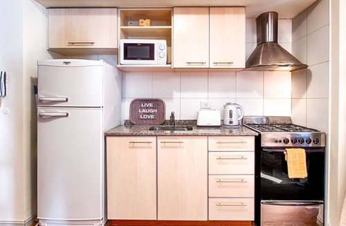 Belgrano Apartment | Ensueño apartment in the Belgrano neighborhood in Bariloche