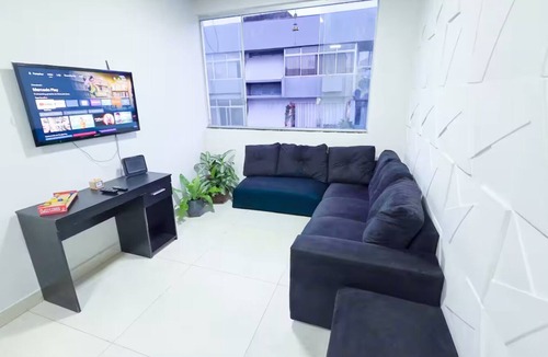 Alto Barroca Apartment | Entire Apartment Expominas/Arena MRV/Cefet