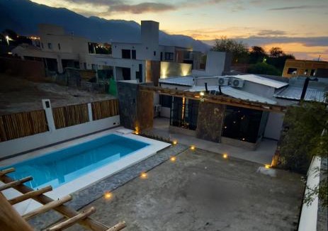 Cafayate Apartment | ENTRE ARENAS Rental House