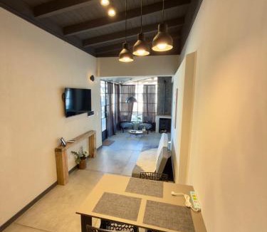 Cafayate Apartment | ENTRE ARENAS Rental House