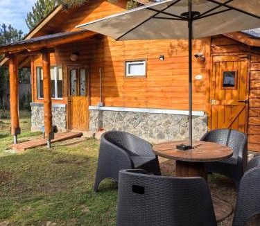 Moquehue Apartment | Entre Cerros Tiny House Única