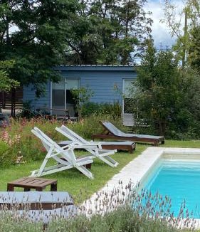 Villa Giardino Apartment | Entre Las Sierras Tiny House