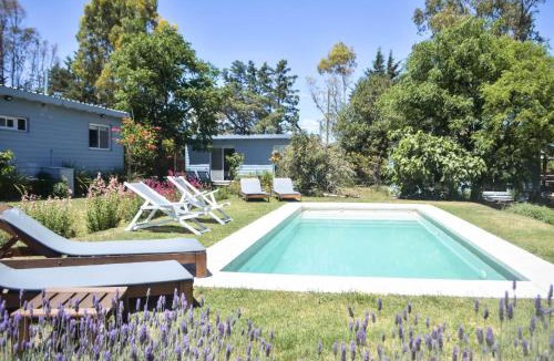 Villa Giardino Apartment | Entre Las Sierras Tiny House