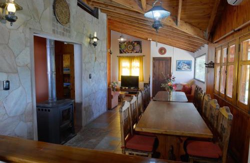 Cacheuta Ski Chalet | Entre montañas y rio, Cacheuta