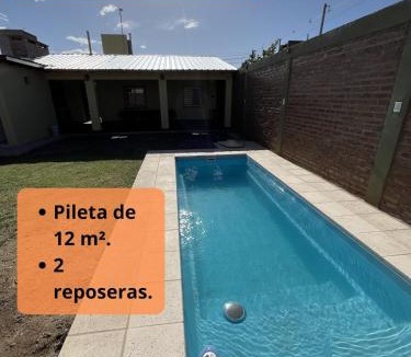 Rivadavia House | Entre Montañas