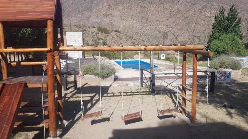 Salto House | Entre Montañas - Vista Calma
