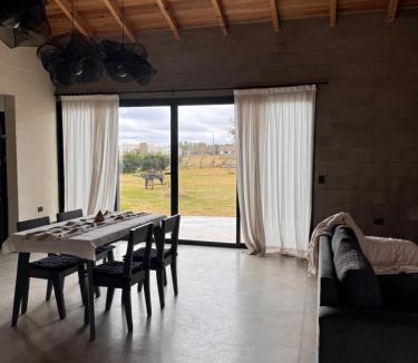 Lujan House | Entre Paz y Enfoque