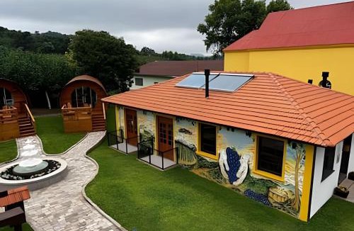 Santa Tereza House | Entre Pipas e Vinhedos - sossego e conforto