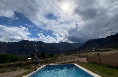 Salto Ski Chalet | Entre sierras 2021