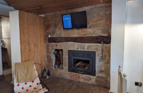 Tandil Ski Chalet | Entre Sierras