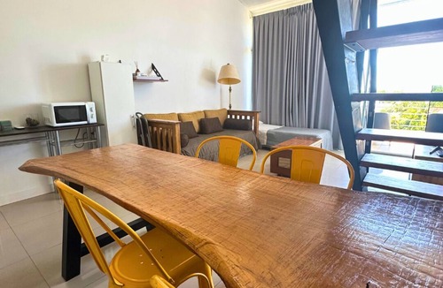 Tigre Apartment | Entrepiso department