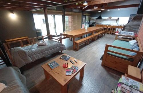 Luis Guillon Apartment | Escala Ezeiza Loft con desayuno