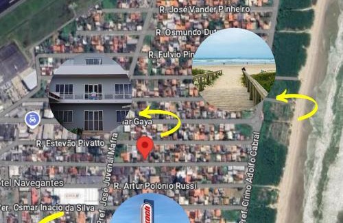 Centro House | Espaço Amplo e Aconchegante !