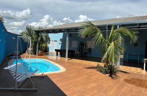 Ribeirao Preto House | Espaço CÉU AZUL