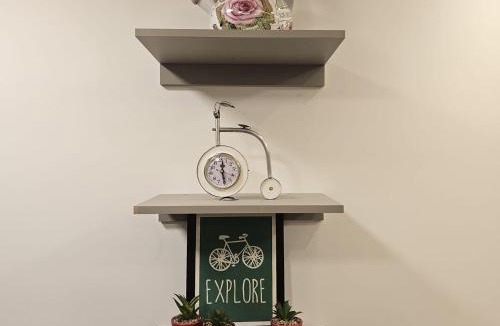 Matriz Apartment | Espaço Capivara