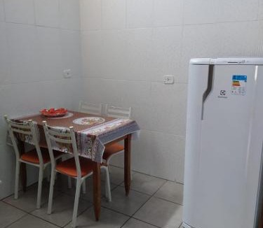 Pirapozinho Apartment | Espaço coração de mãe