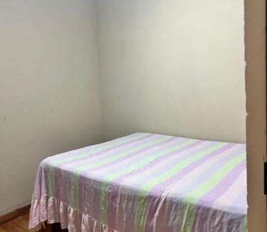 Aragarcas House | Espaço da Patroa