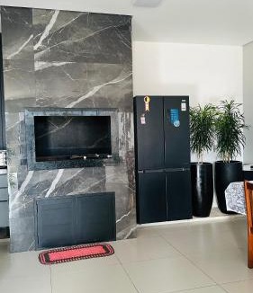 Foz do Iguacu House | Espaço DTR - casa aconchegante com piscina e sinuca