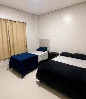 Foz do Iguacu House | Espaço DTR - casa aconchegante com piscina e sinuca