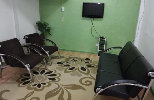 Alto Alegre Hostel | Espaço Ideal 5