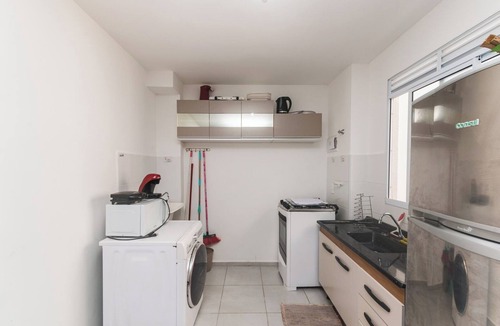 Palhoca Apartment | Espaço Inteiro: Apartamento 2 Quartos