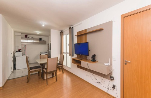 Palhoca Apartment | Espaço Inteiro: Apartamento 2 Quartos