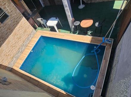 Campo Grande House | Espaço lazer