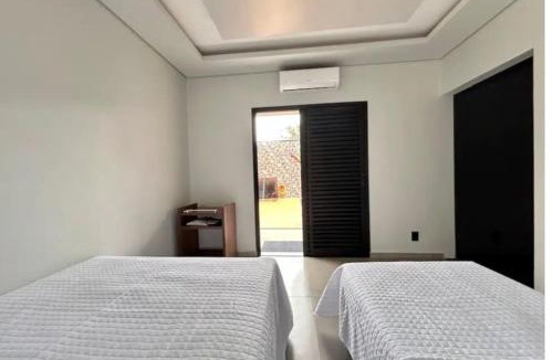 Sertaozinho House | Espaço Mar Área de Lazer