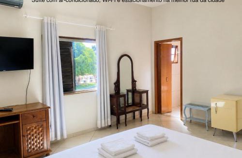 Itacarambi Hotel | Espaço Minas Rio Peruaçu