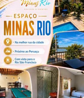 Itacarambi Hotel | Espaço Minas Rio Peruaçu
